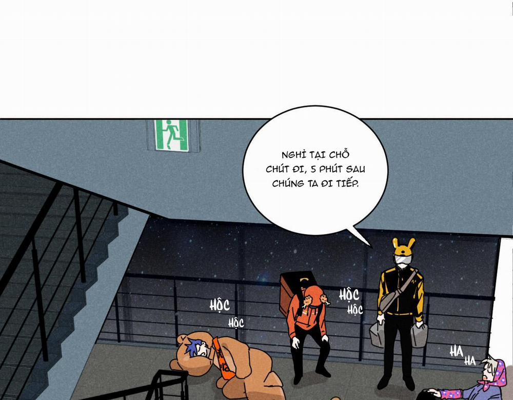 Tổng Tài Đu Idol 18 trang 16