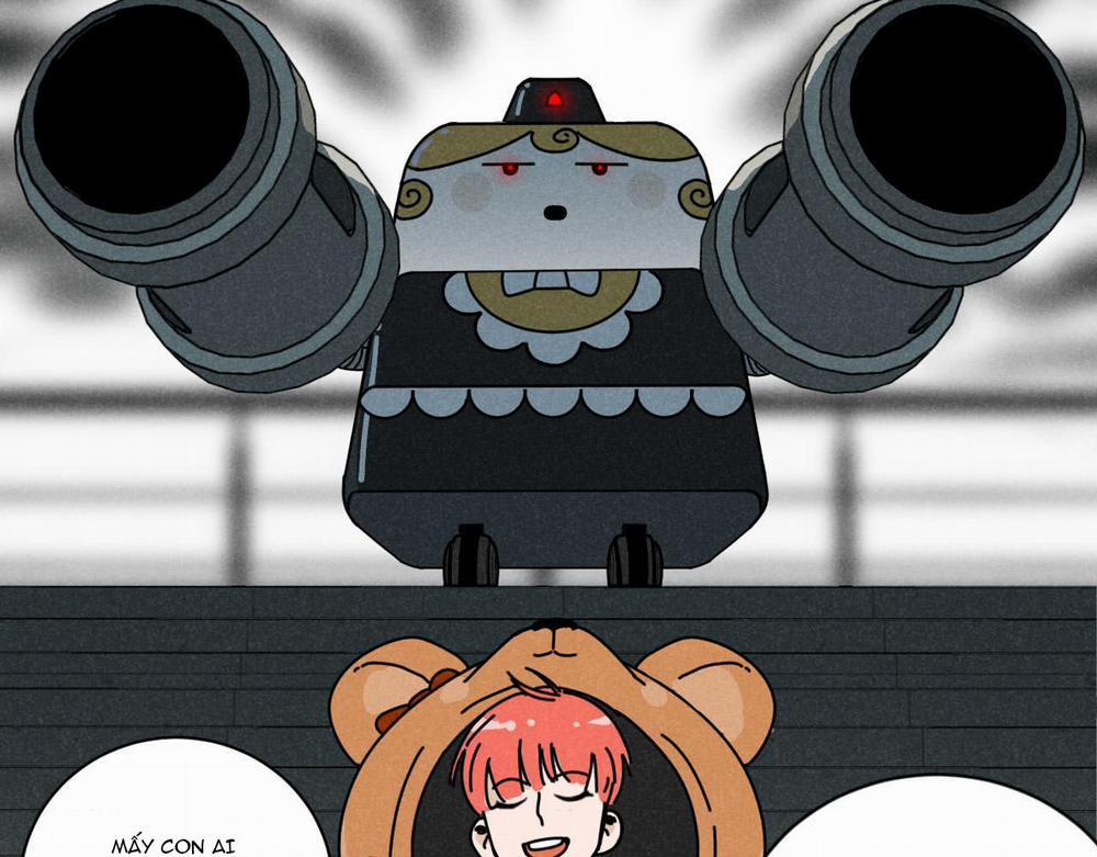 Tổng Tài Đu Idol 18 trang 21