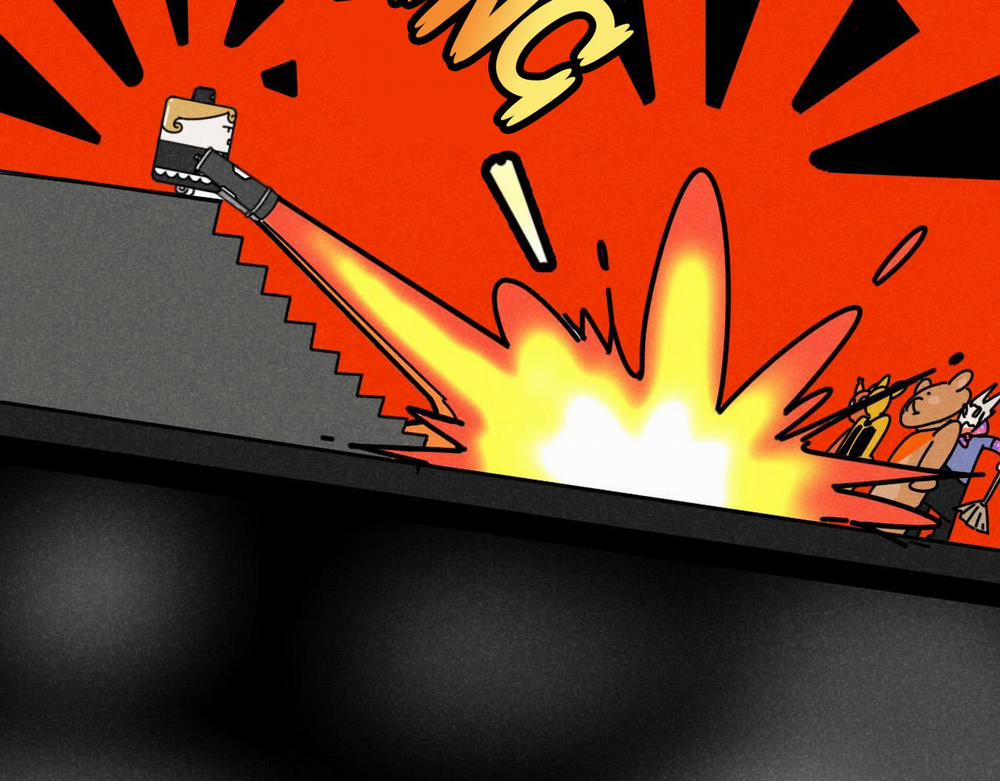 Tổng Tài Đu Idol 18 trang 25