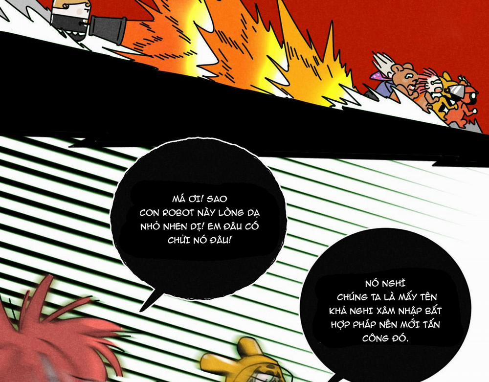 Tổng Tài Đu Idol 18 trang 35