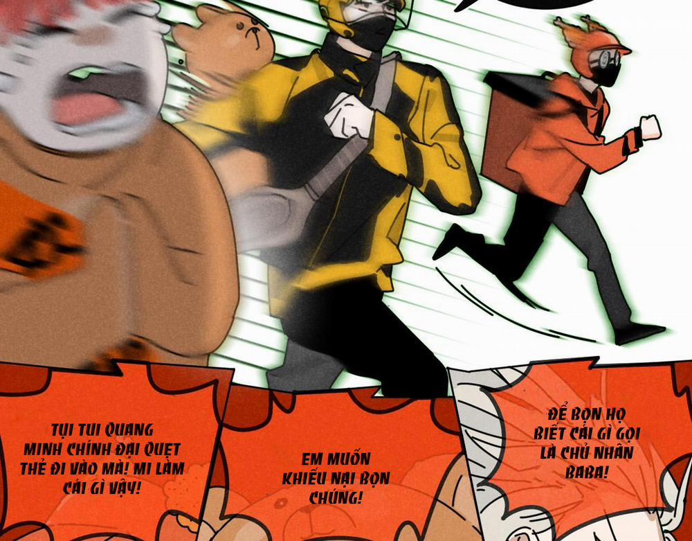 Tổng Tài Đu Idol 18 trang 36