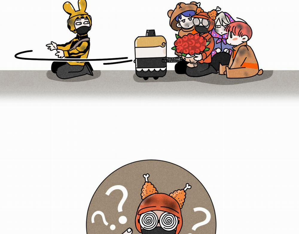 Tổng Tài Đu Idol 18 trang 67