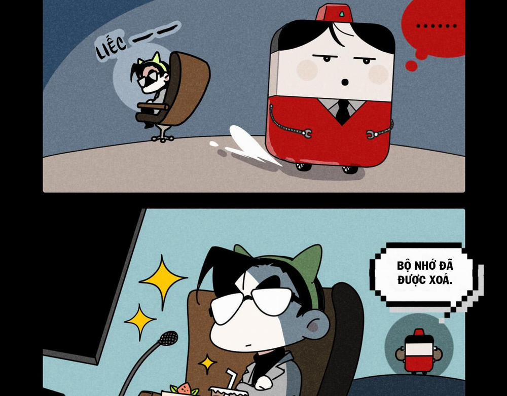 Tổng Tài Đu Idol 18 trang 72