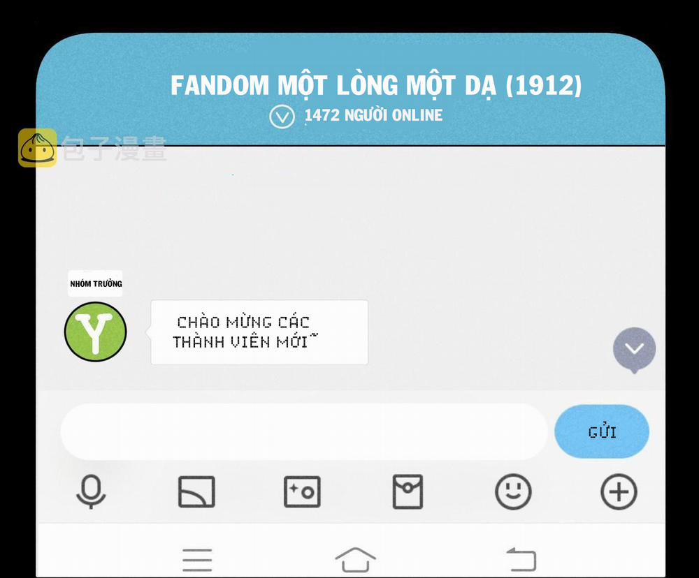 Tổng Tài Đu Idol 19 trang 15