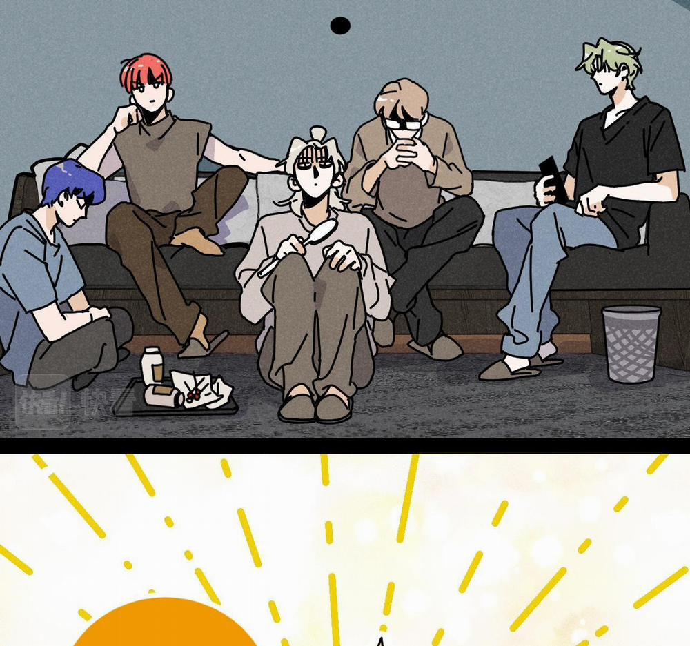 Tổng Tài Đu Idol 19 trang 7