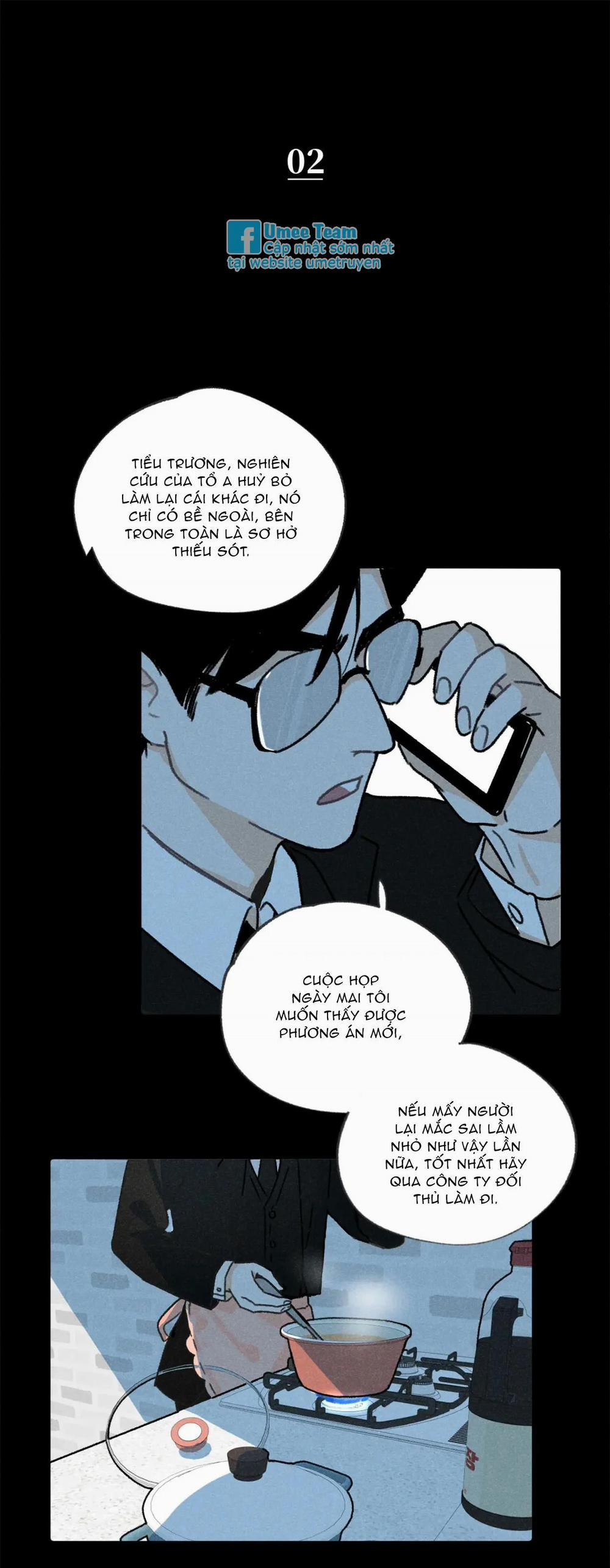 Tổng Tài Đu Idol 2 trang 0