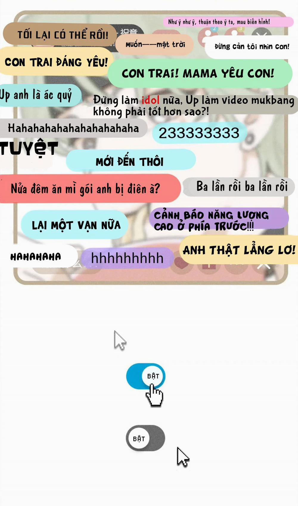 Tổng Tài Đu Idol 2 trang 4