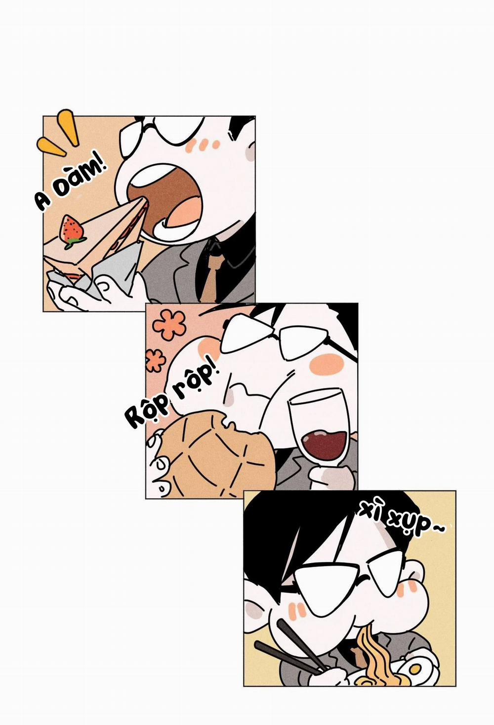 Tổng Tài Đu Idol 20 trang 19