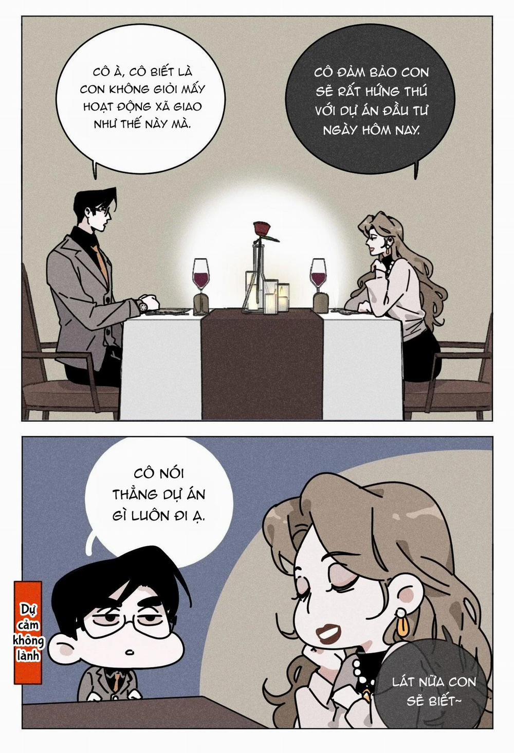 Tổng Tài Đu Idol 20 trang 2