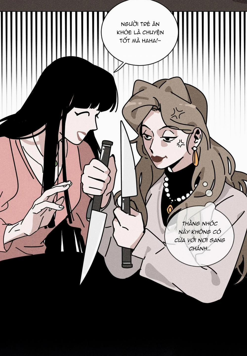 Tổng Tài Đu Idol 20 trang 22