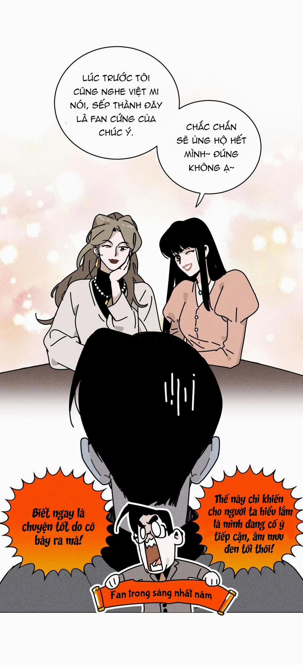 Tổng Tài Đu Idol 20 trang 8