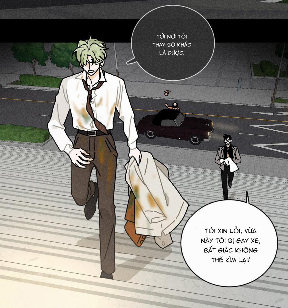 Tổng Tài Đu Idol 21 trang 1