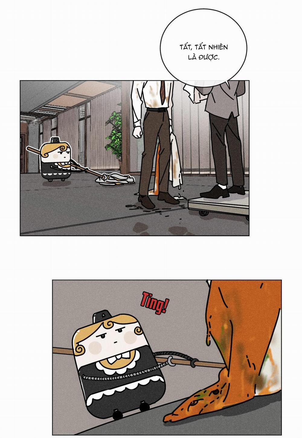 Tổng Tài Đu Idol 21 trang 16