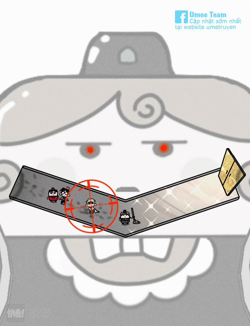 Tổng Tài Đu Idol 21 trang 17