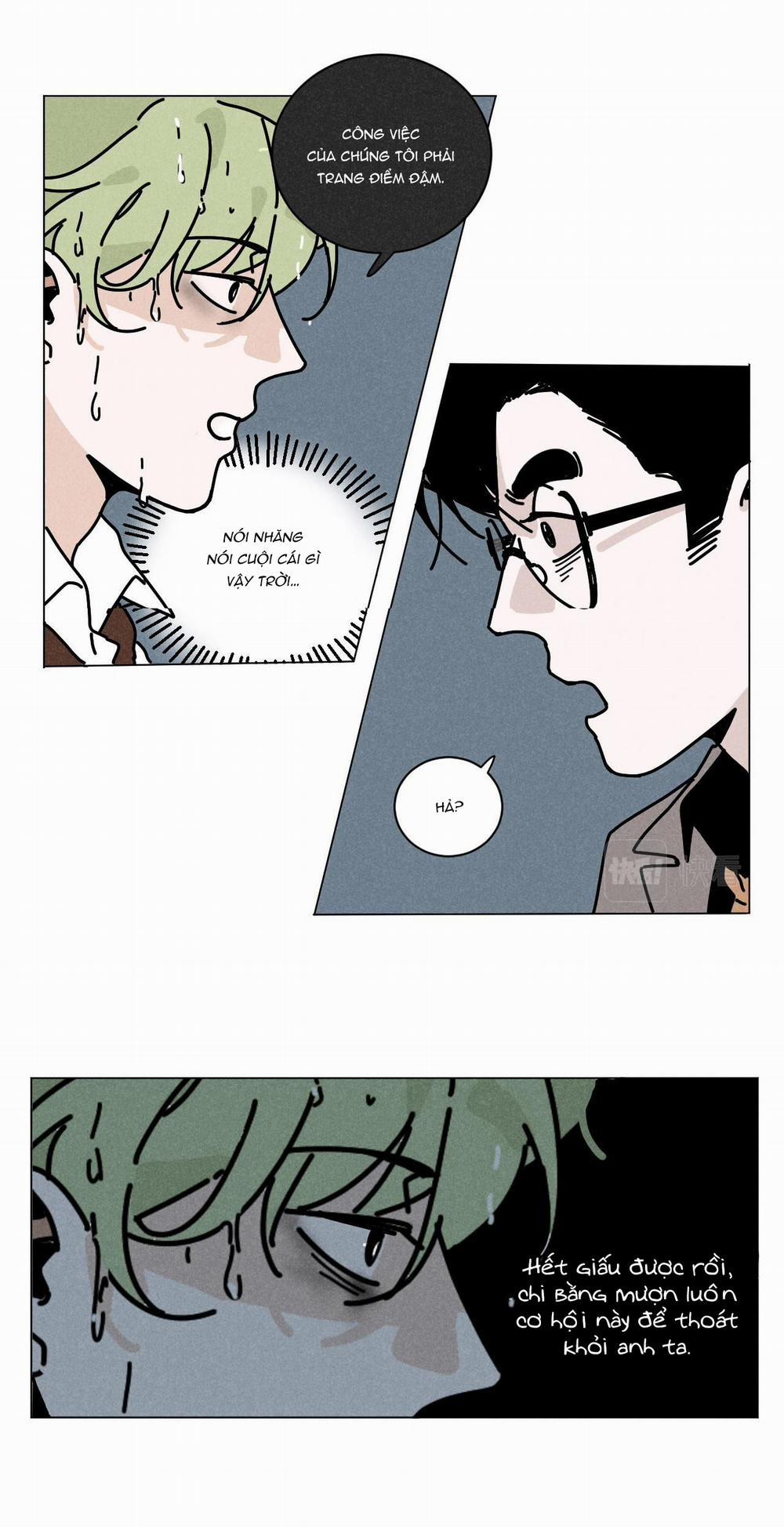 Tổng Tài Đu Idol 21 trang 26