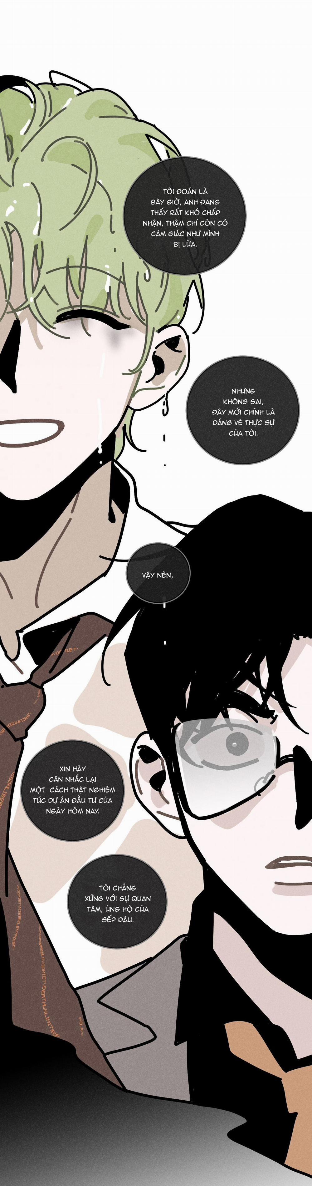 Tổng Tài Đu Idol 21 trang 27