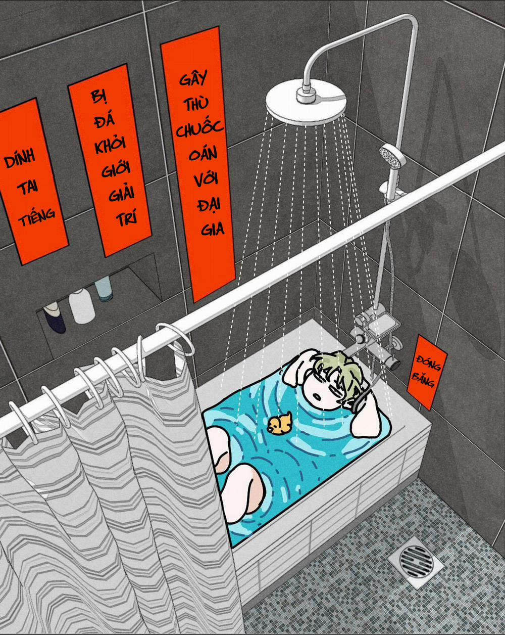 Tổng Tài Đu Idol 21 trang 40