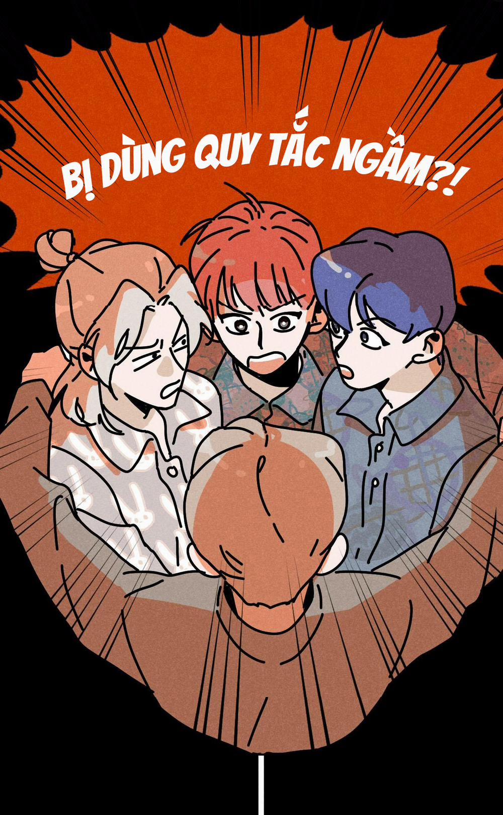 Tổng Tài Đu Idol 21 trang 44