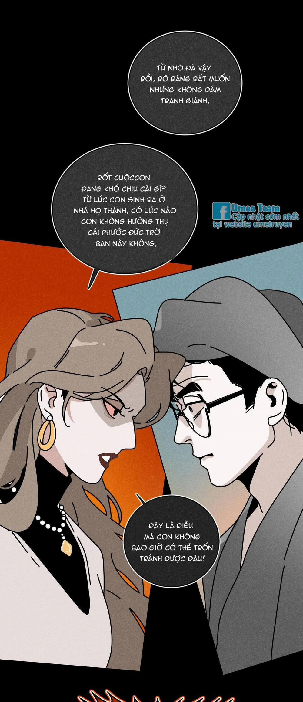 Tổng Tài Đu Idol 22 trang 21