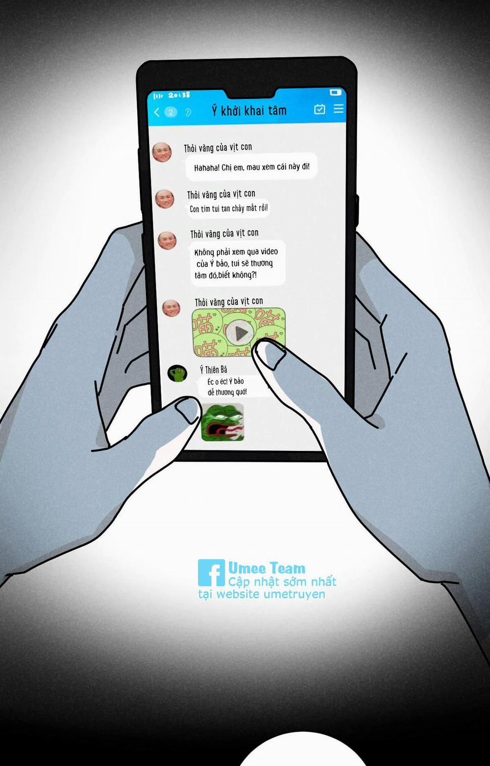 Tổng Tài Đu Idol 22 trang 38