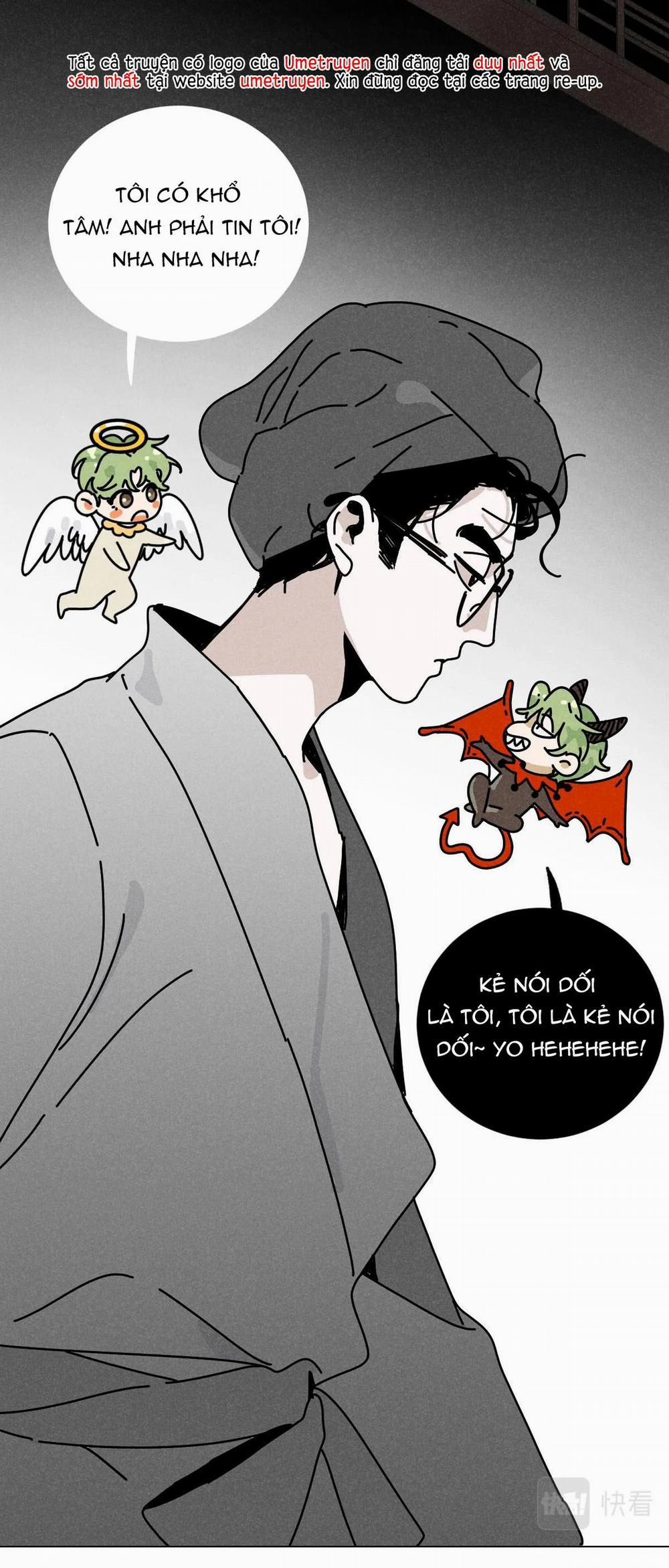 Tổng Tài Đu Idol 22 trang 4