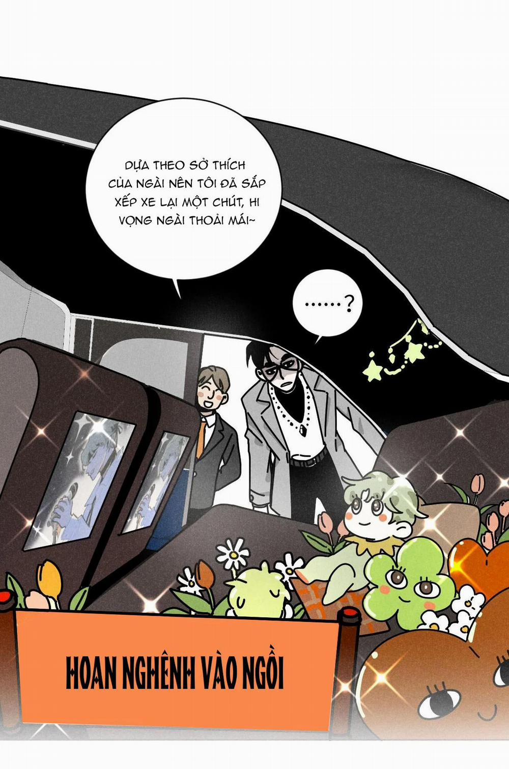 Tổng Tài Đu Idol 22 trang 50