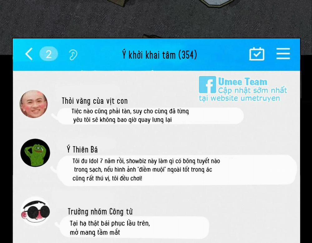 Tổng Tài Đu Idol 22 trang 58