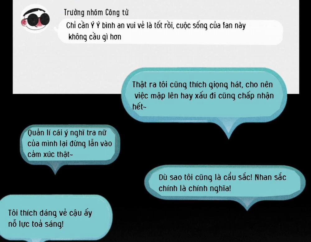 Tổng Tài Đu Idol 22 trang 59