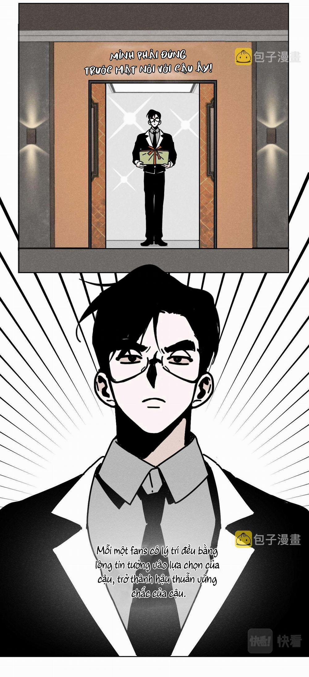 Tổng Tài Đu Idol 23 trang 14