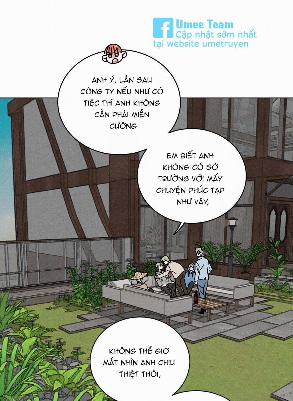 Tổng Tài Đu Idol 23 trang 36