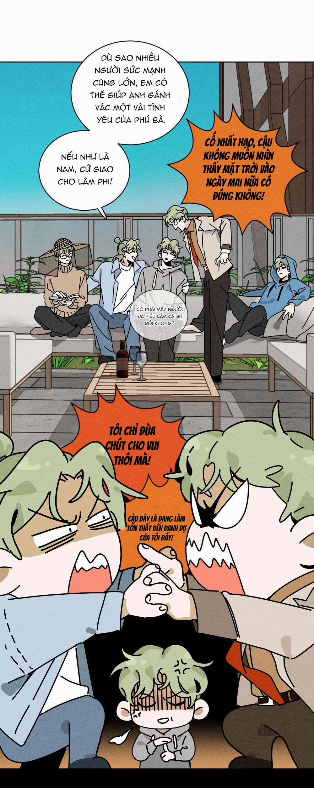 Tổng Tài Đu Idol 23 trang 39