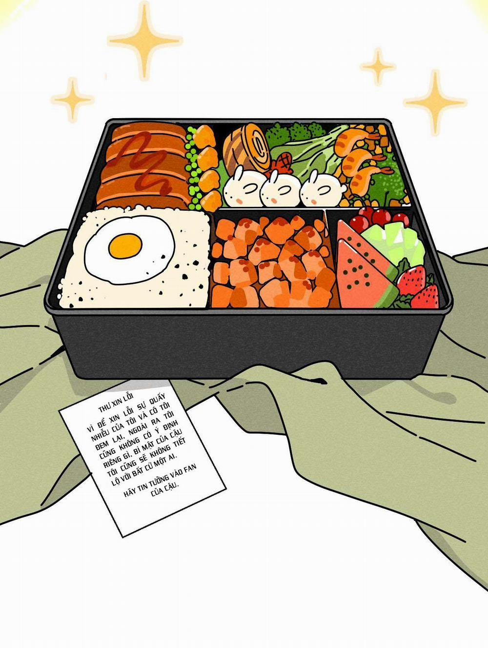 Tổng Tài Đu Idol 23 trang 8