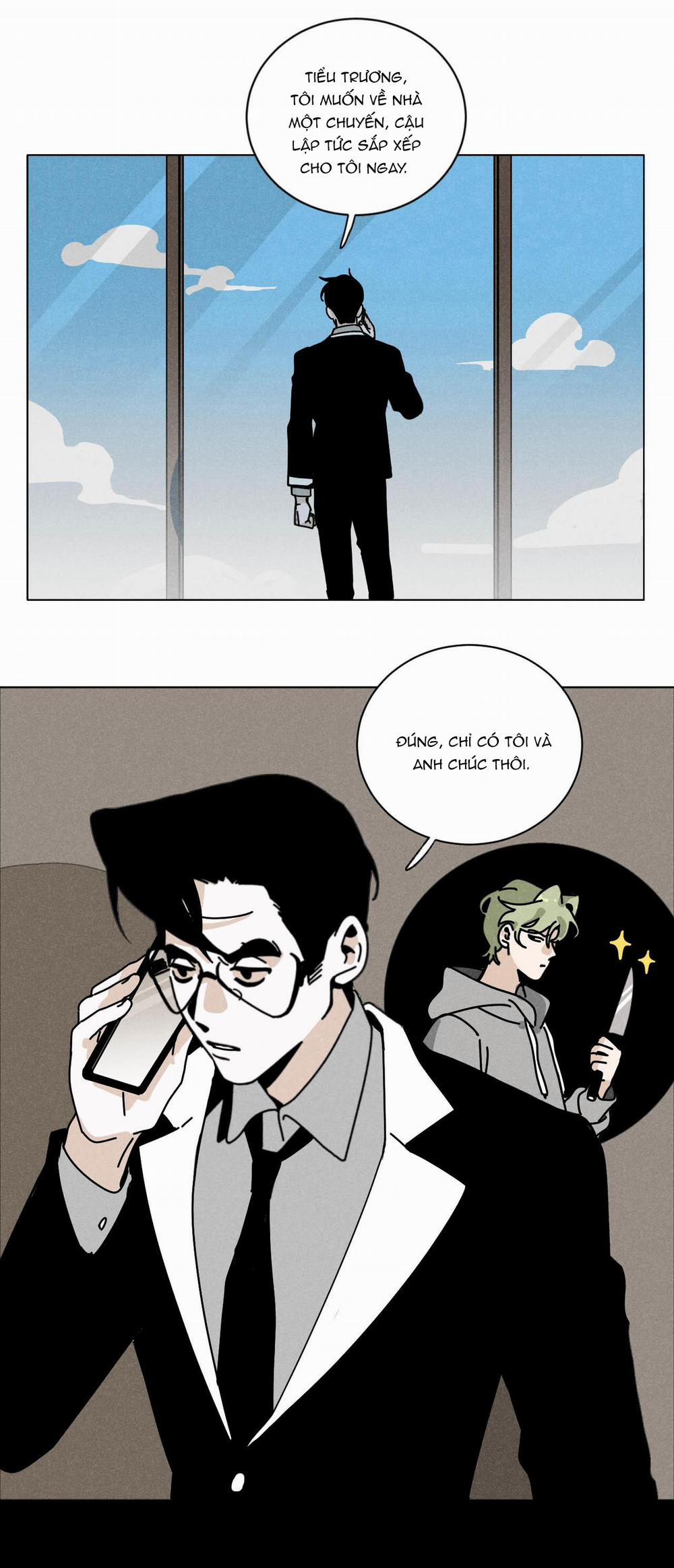 Tổng Tài Đu Idol 24 trang 1