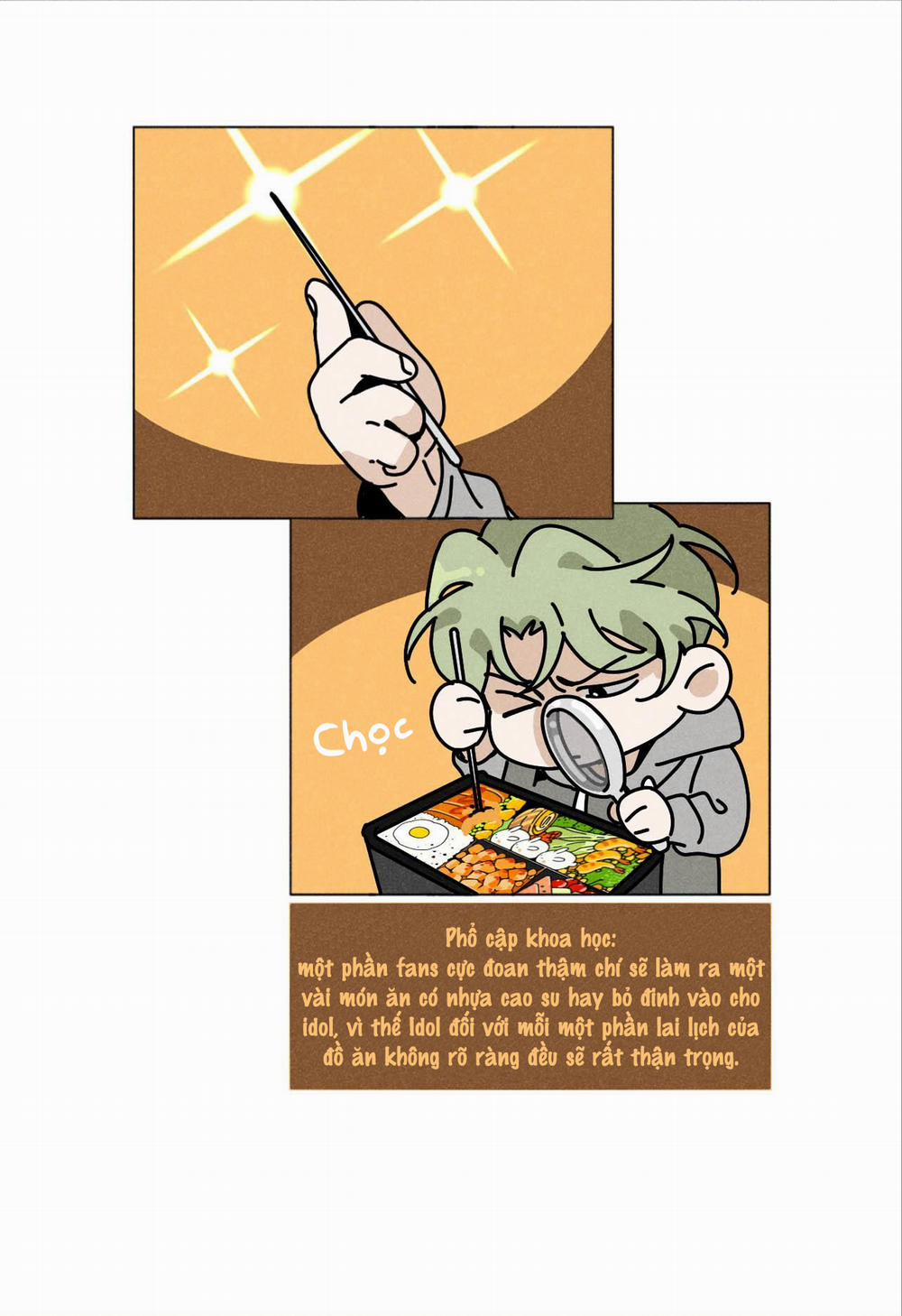 Tổng Tài Đu Idol 24 trang 20