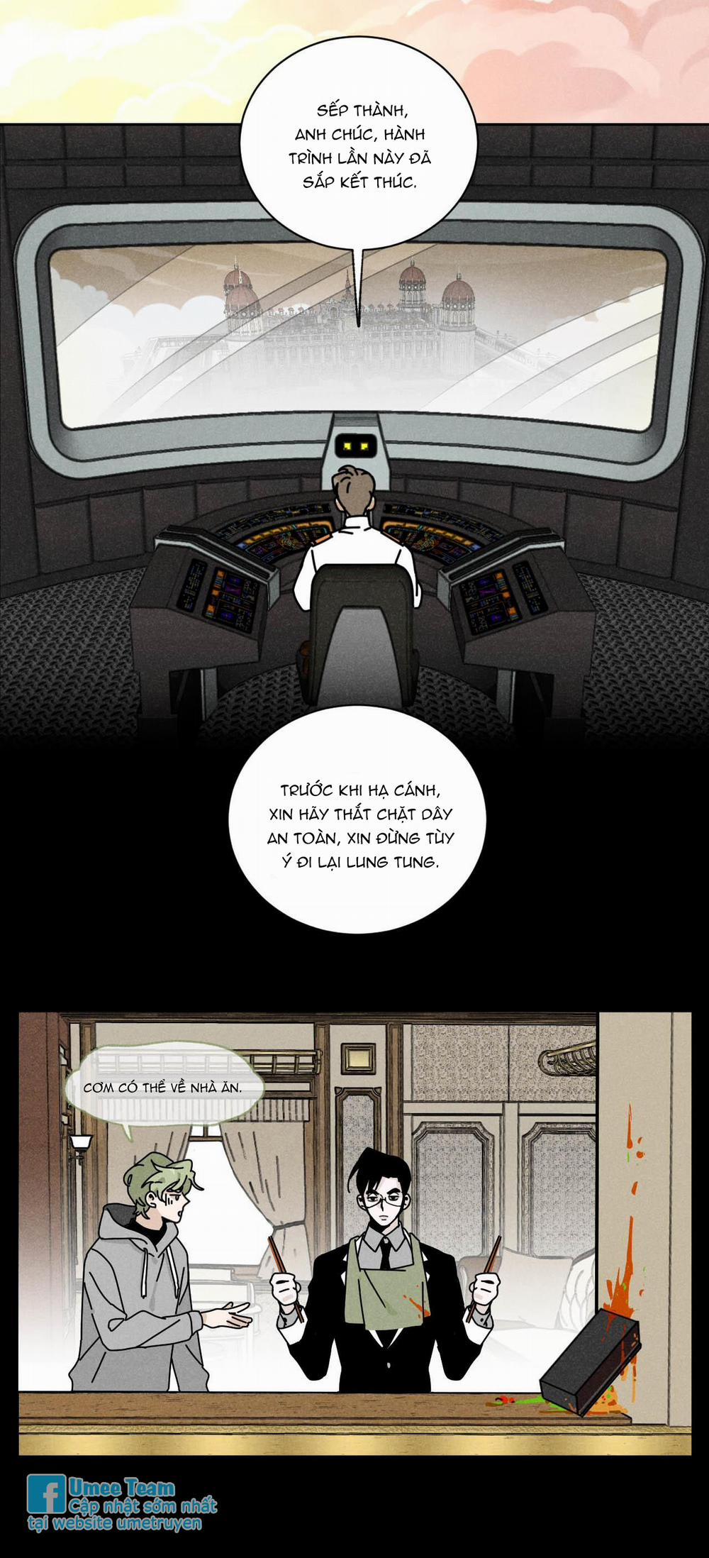 Tổng Tài Đu Idol 24 trang 31