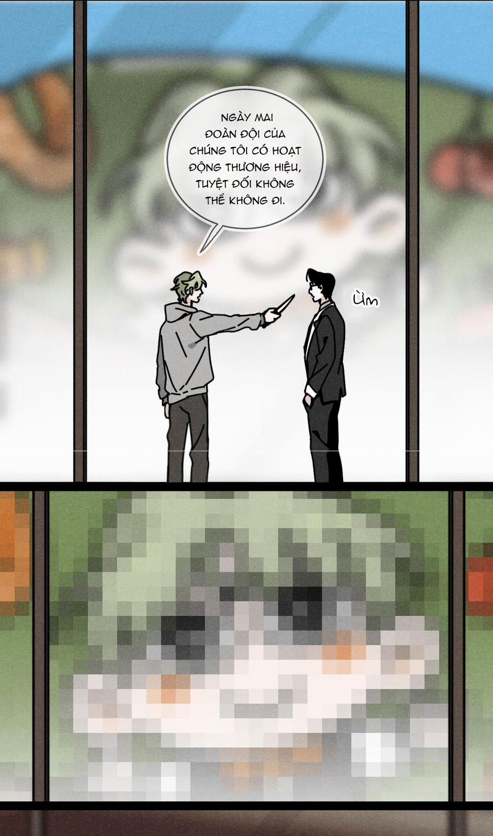 Tổng Tài Đu Idol 24 trang 5