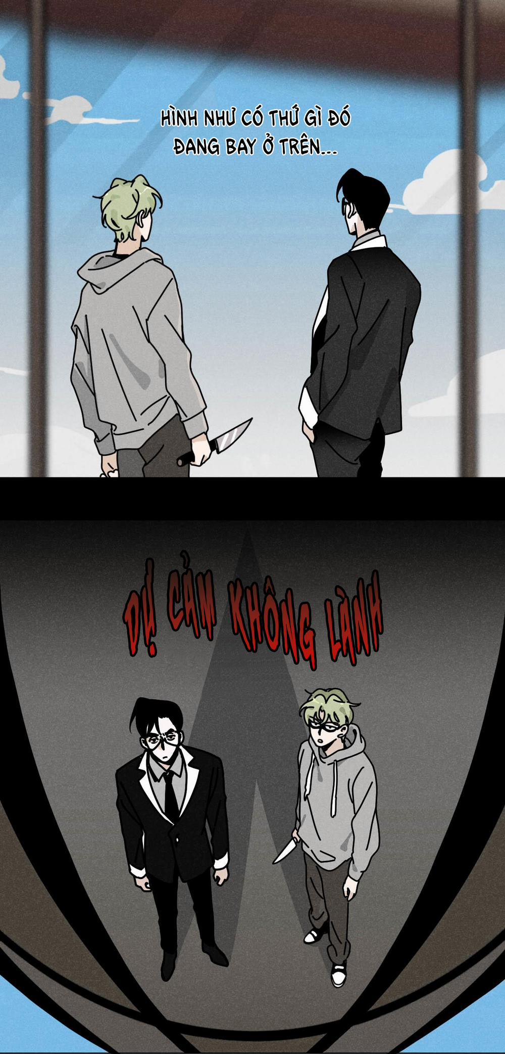 Tổng Tài Đu Idol 24 trang 6