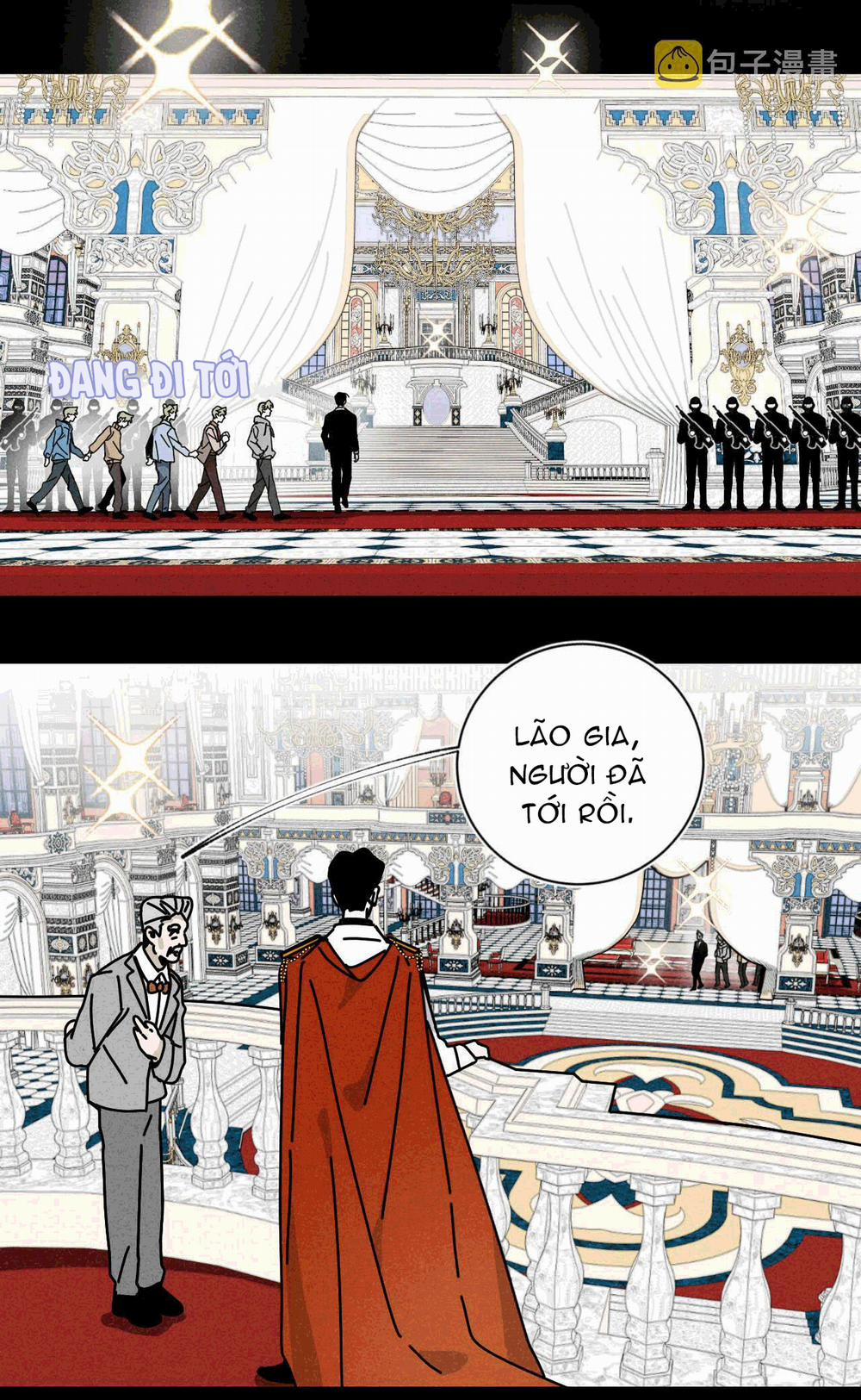 Tổng Tài Đu Idol 25 trang 27