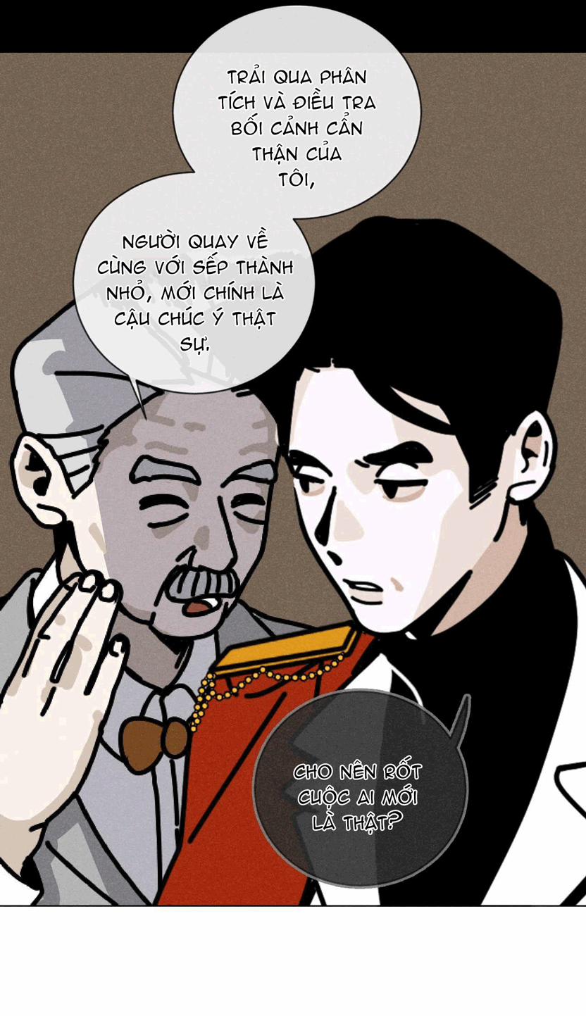 Tổng Tài Đu Idol 25 trang 35