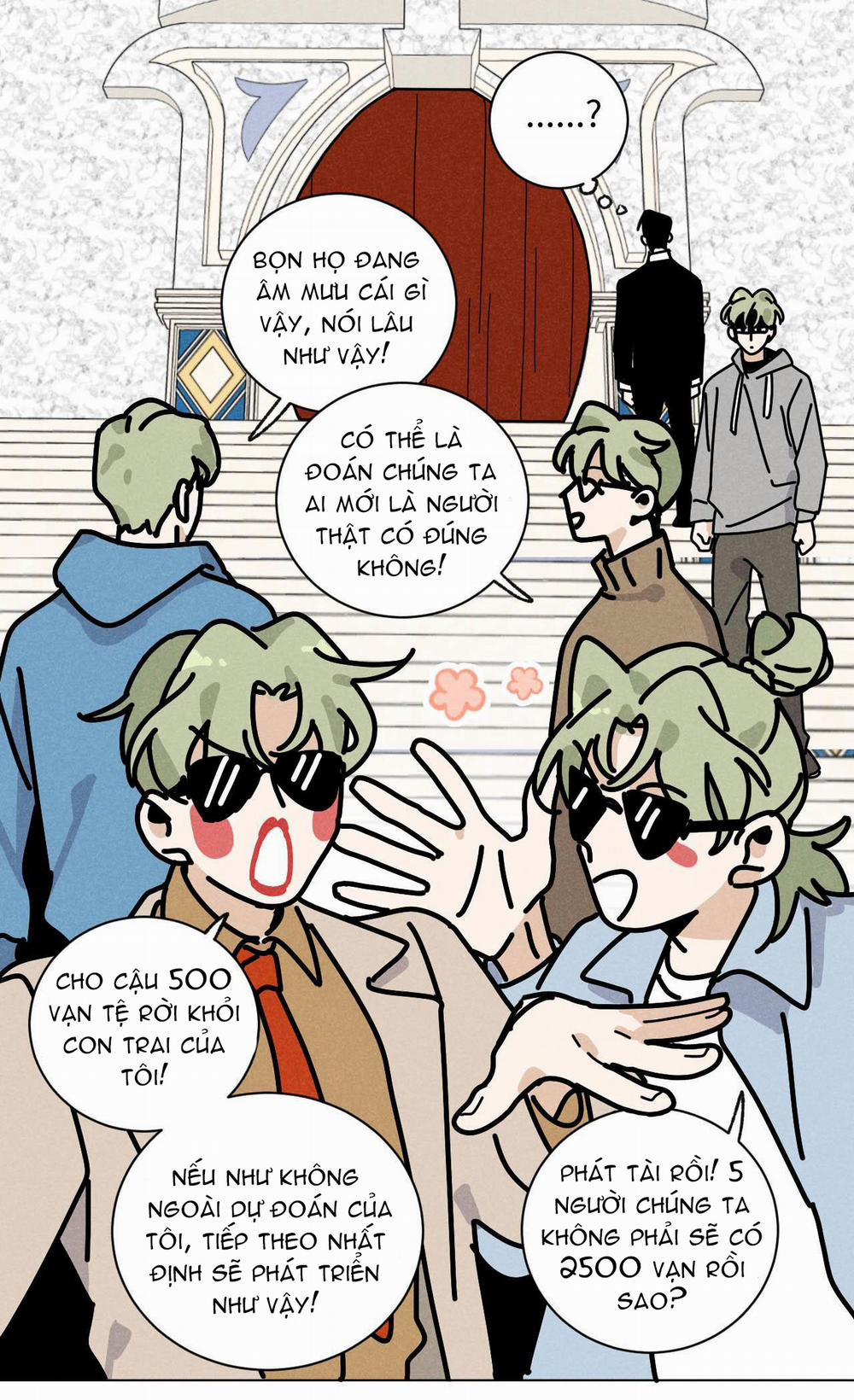 Tổng Tài Đu Idol 25 trang 39