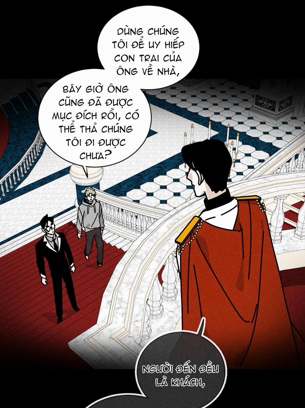 Tổng Tài Đu Idol 25 trang 41