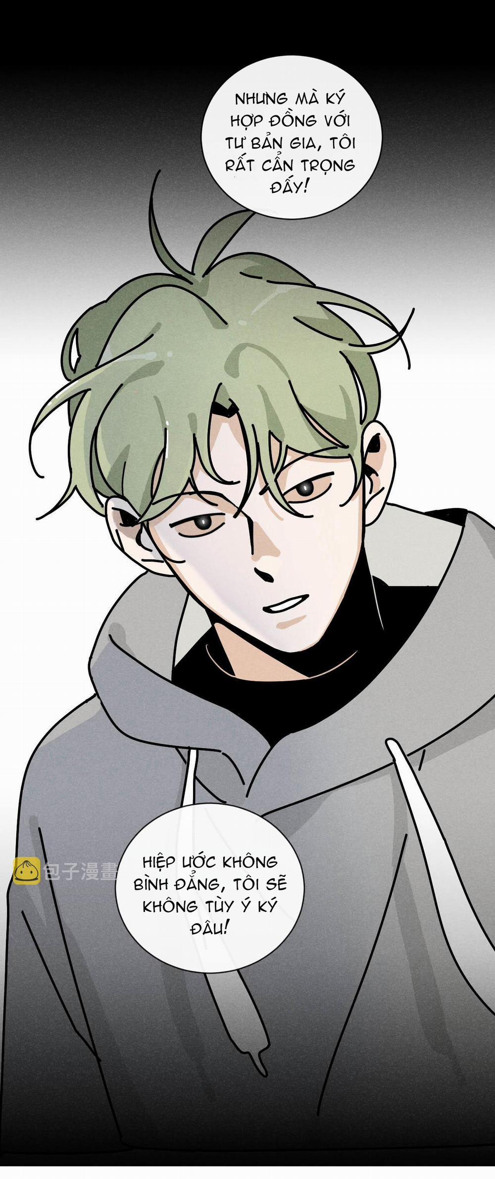 Tổng Tài Đu Idol 25 trang 49