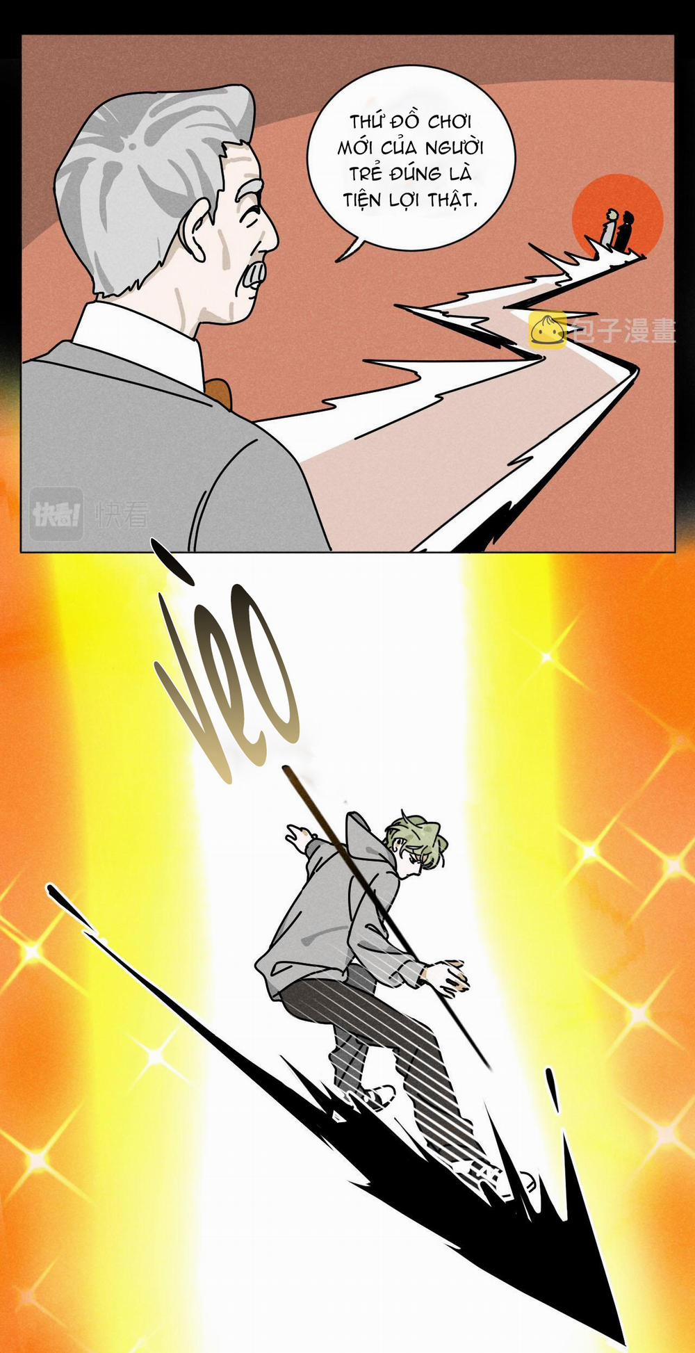 Tổng Tài Đu Idol 25 trang 8