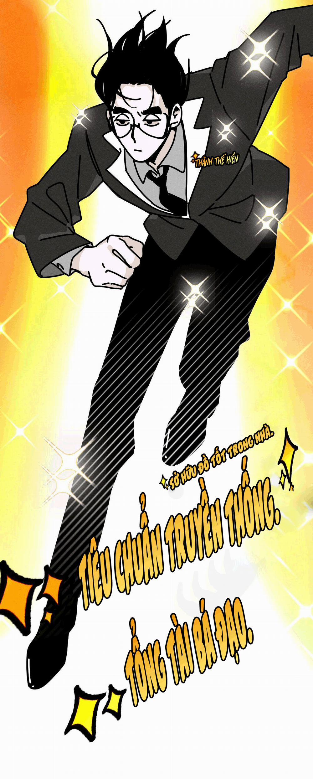 Tổng Tài Đu Idol 25 trang 9