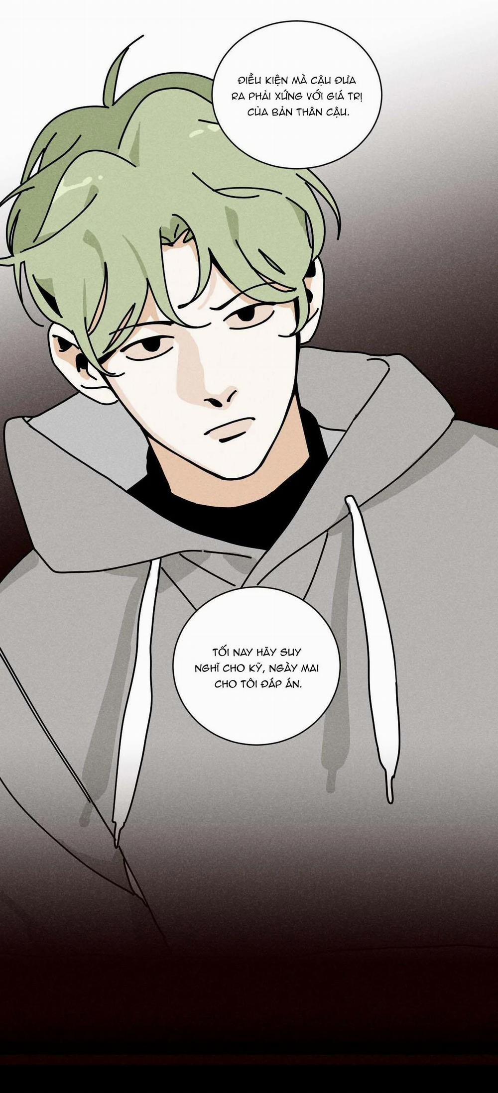 Tổng Tài Đu Idol 26 trang 1