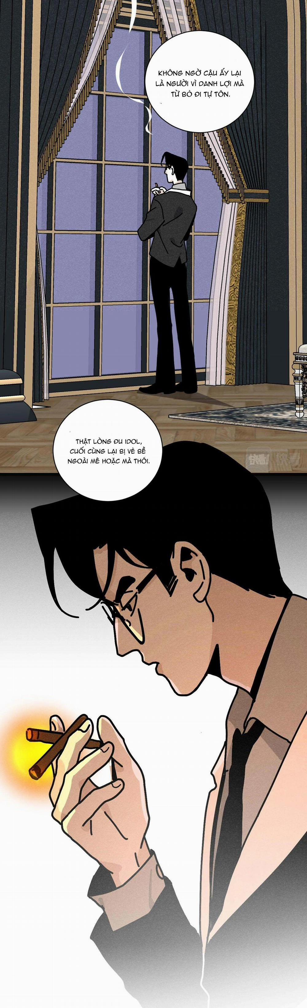 Tổng Tài Đu Idol 26 trang 11