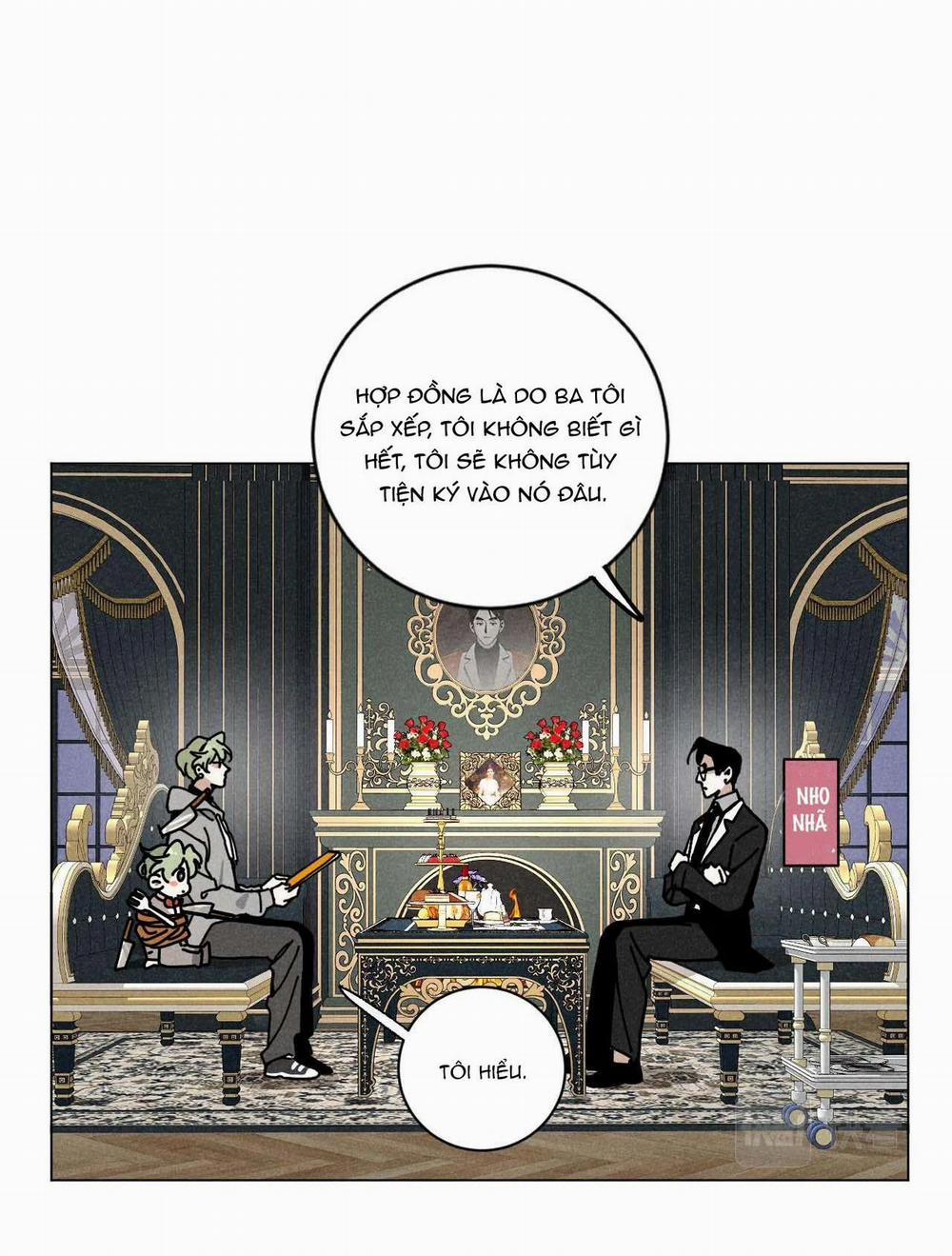 Tổng Tài Đu Idol 26 trang 22