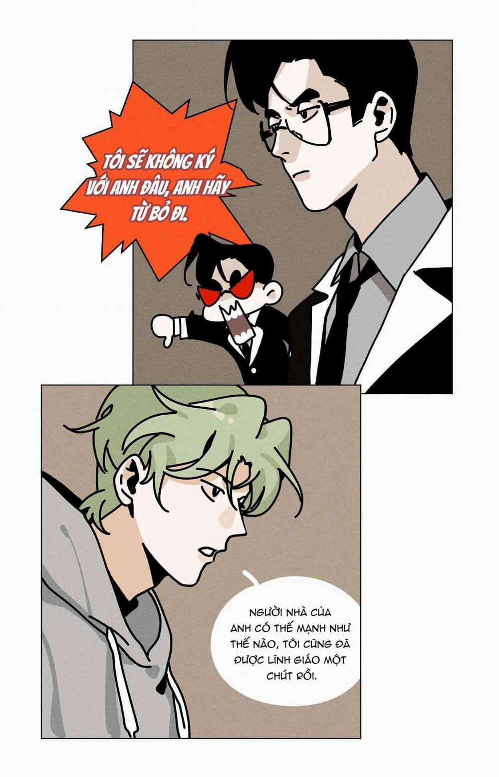 Tổng Tài Đu Idol 26 trang 23