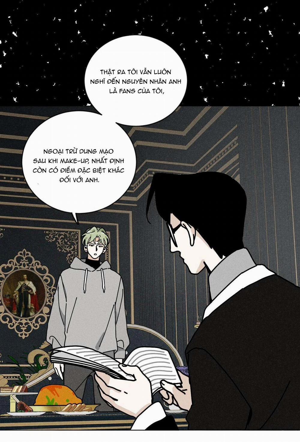 Tổng Tài Đu Idol 26 trang 27