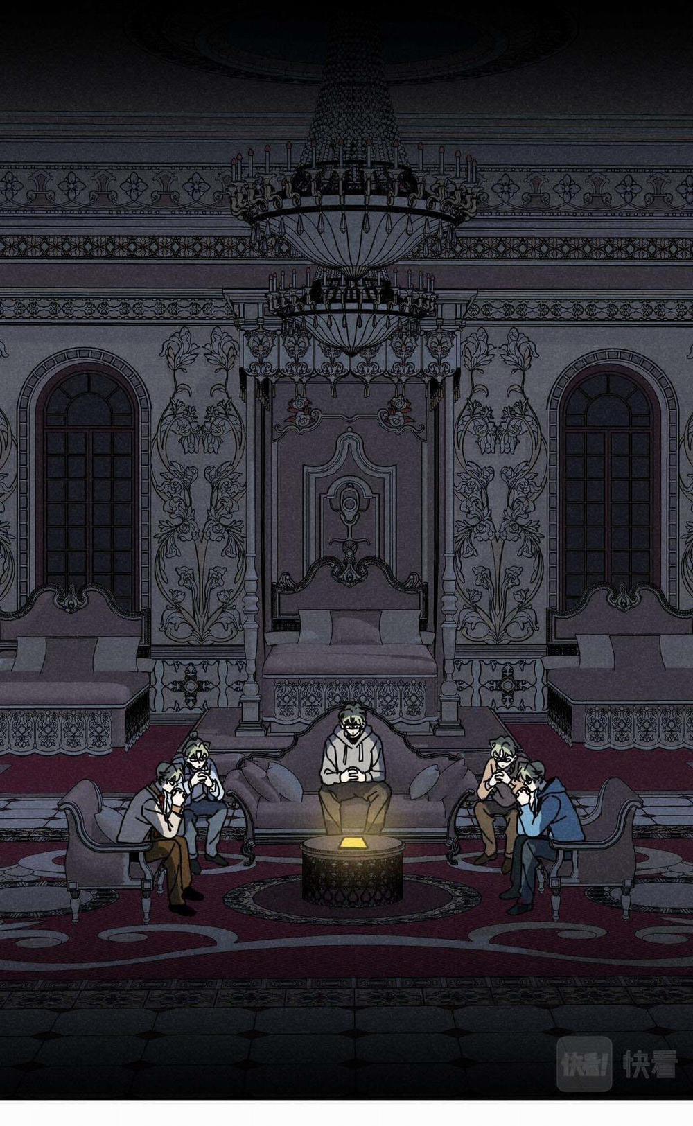 Tổng Tài Đu Idol 26 trang 3